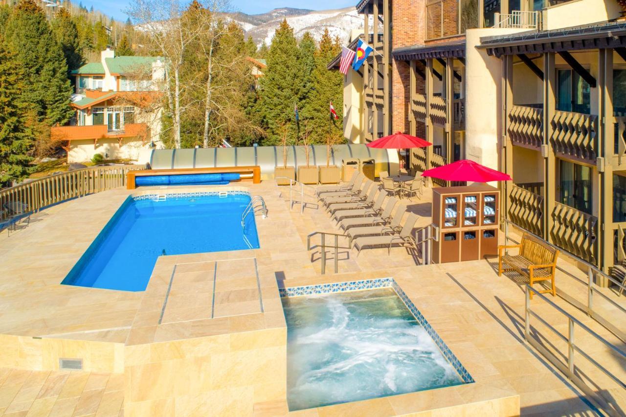 Sitzmark Vail Hotel Екстериор снимка