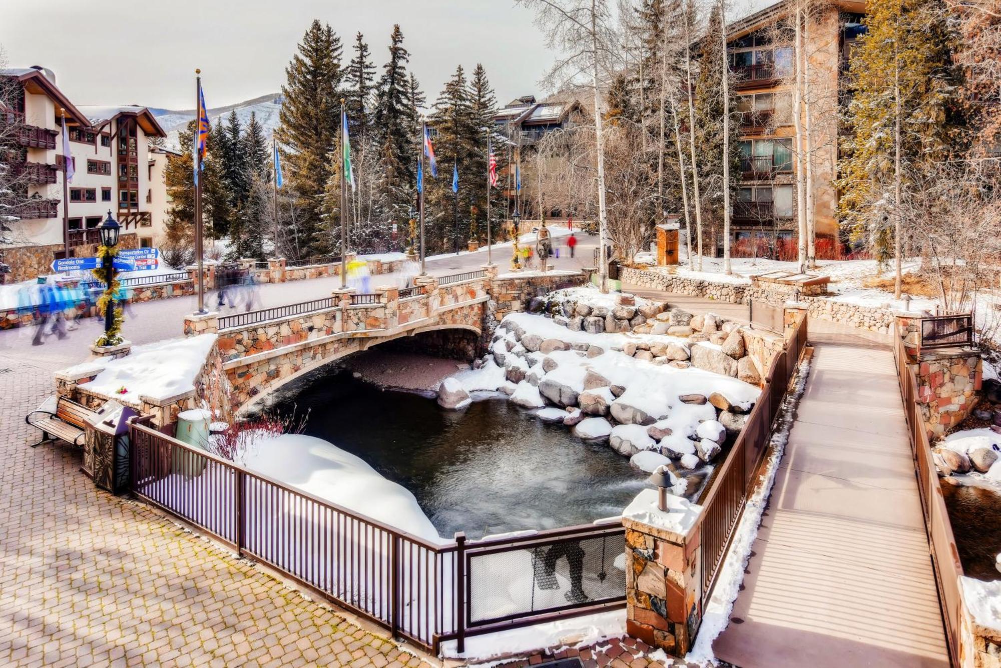 Sitzmark Vail Hotel Екстериор снимка