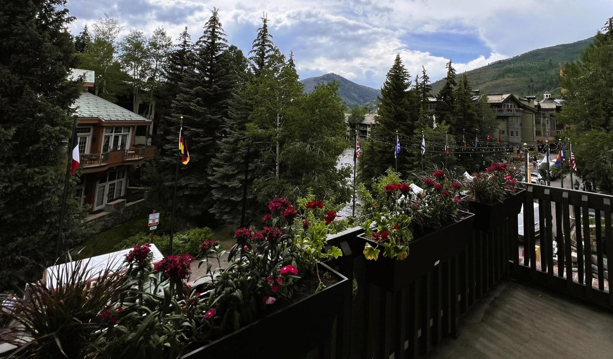 Sitzmark Vail Hotel Екстериор снимка