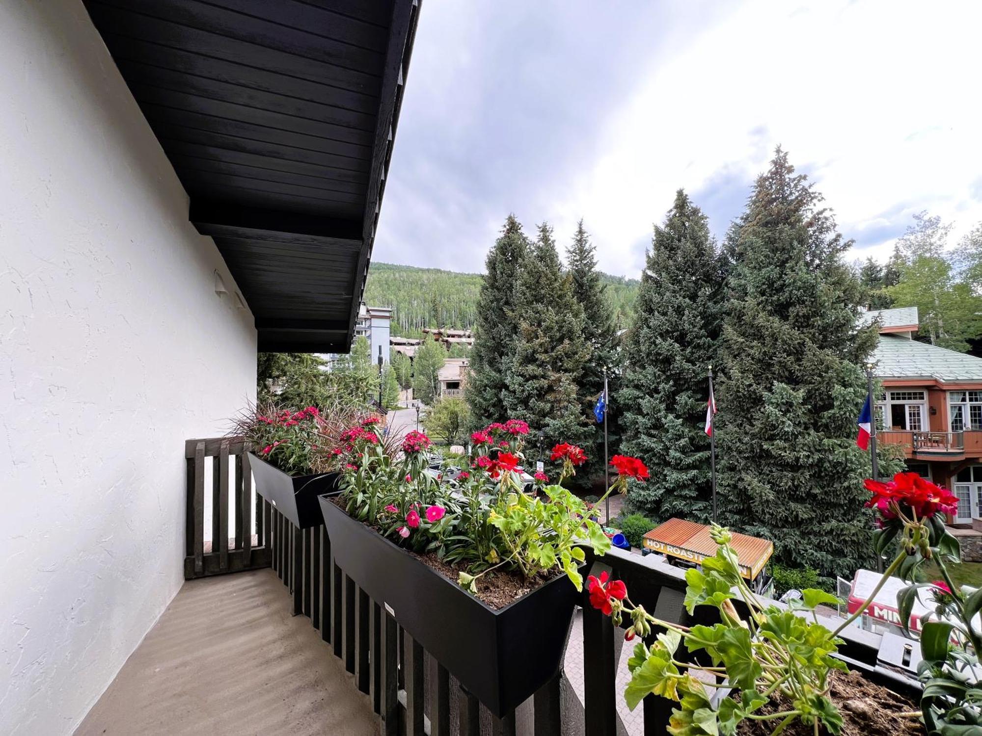 Sitzmark Vail Hotel Екстериор снимка