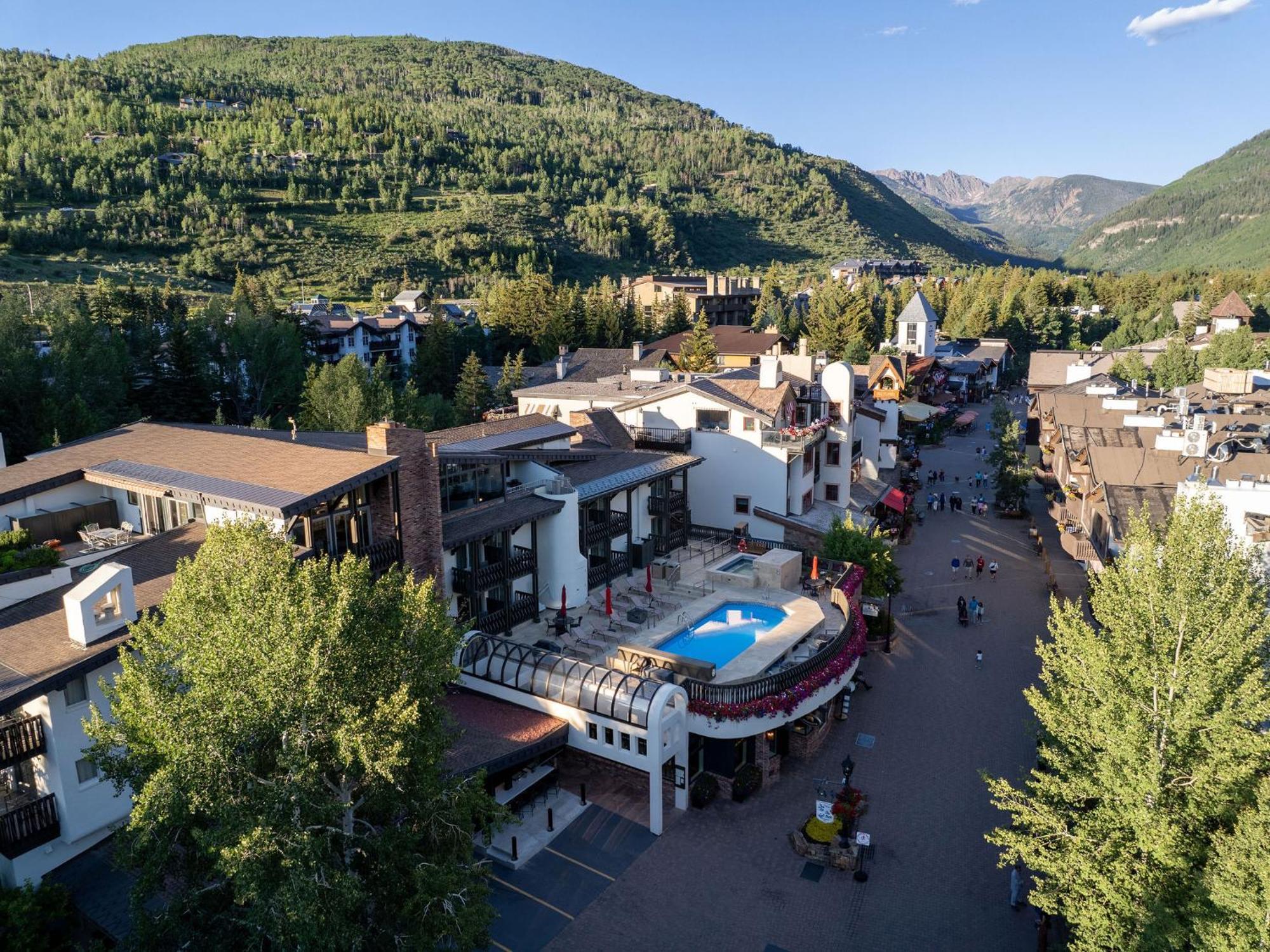 Sitzmark Vail Hotel Екстериор снимка