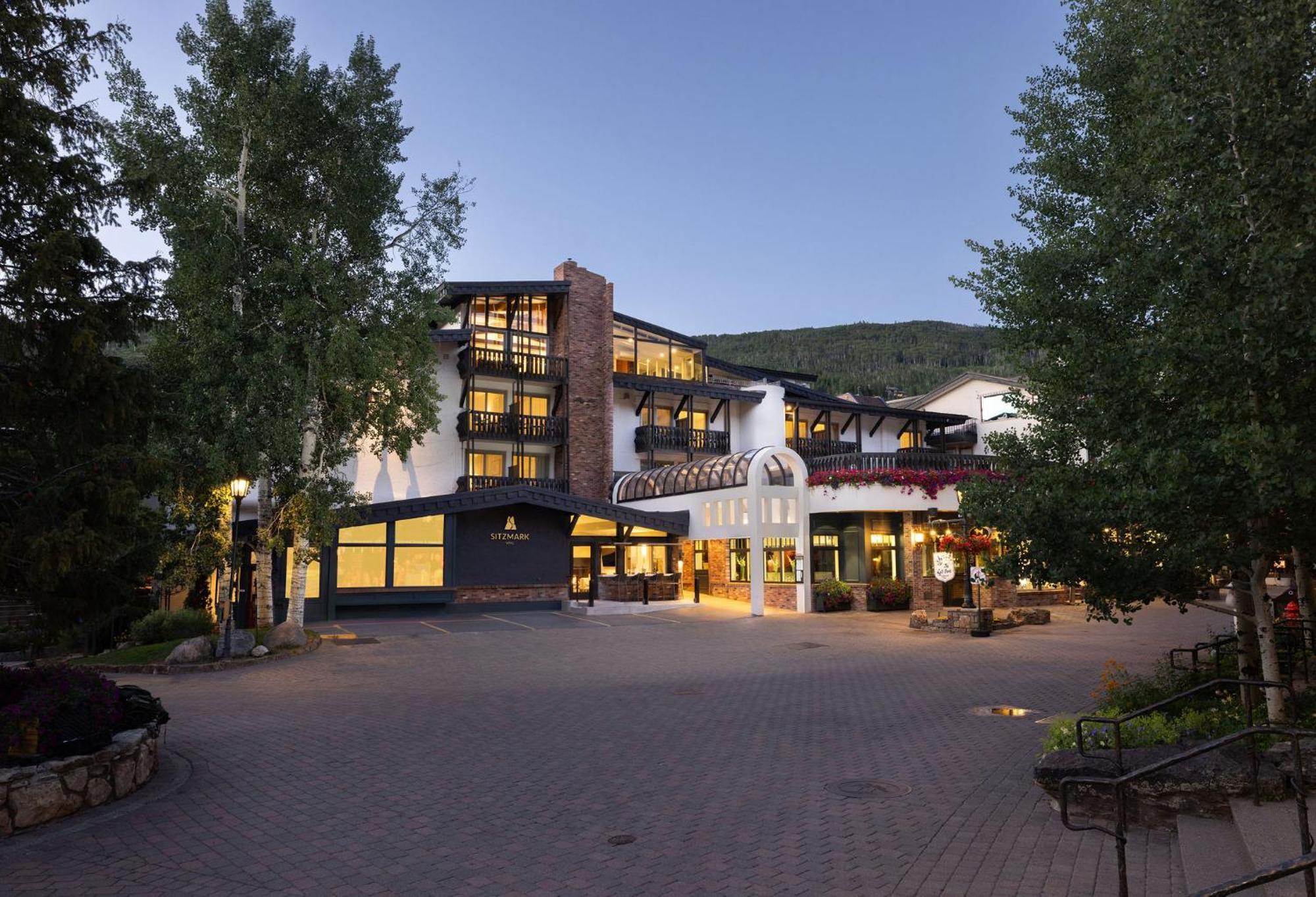 Sitzmark Vail Hotel Екстериор снимка