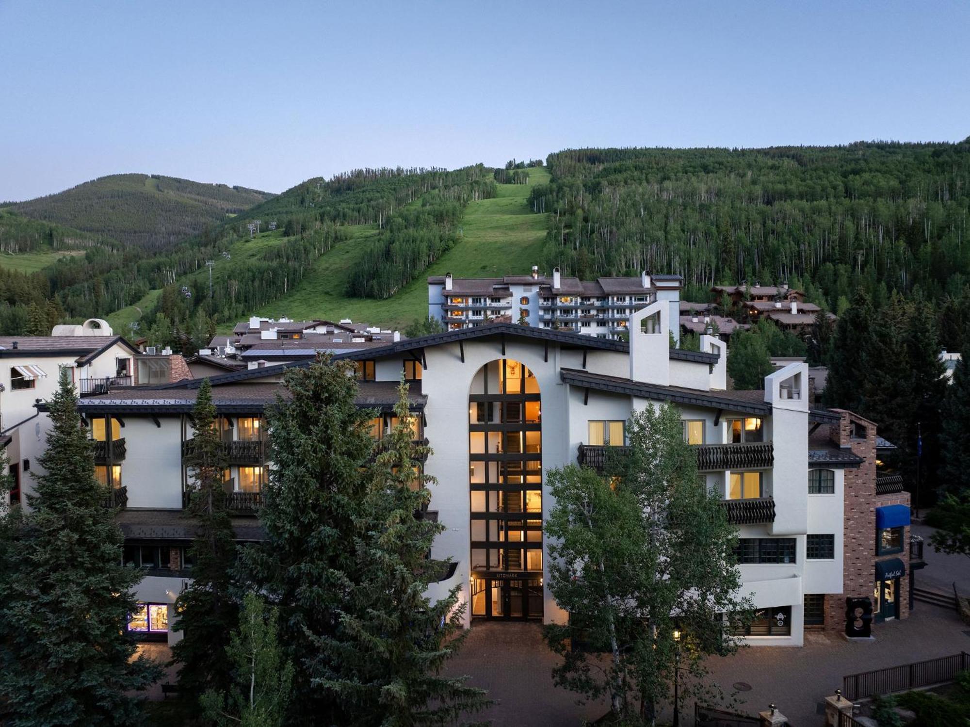 Sitzmark Vail Hotel Екстериор снимка