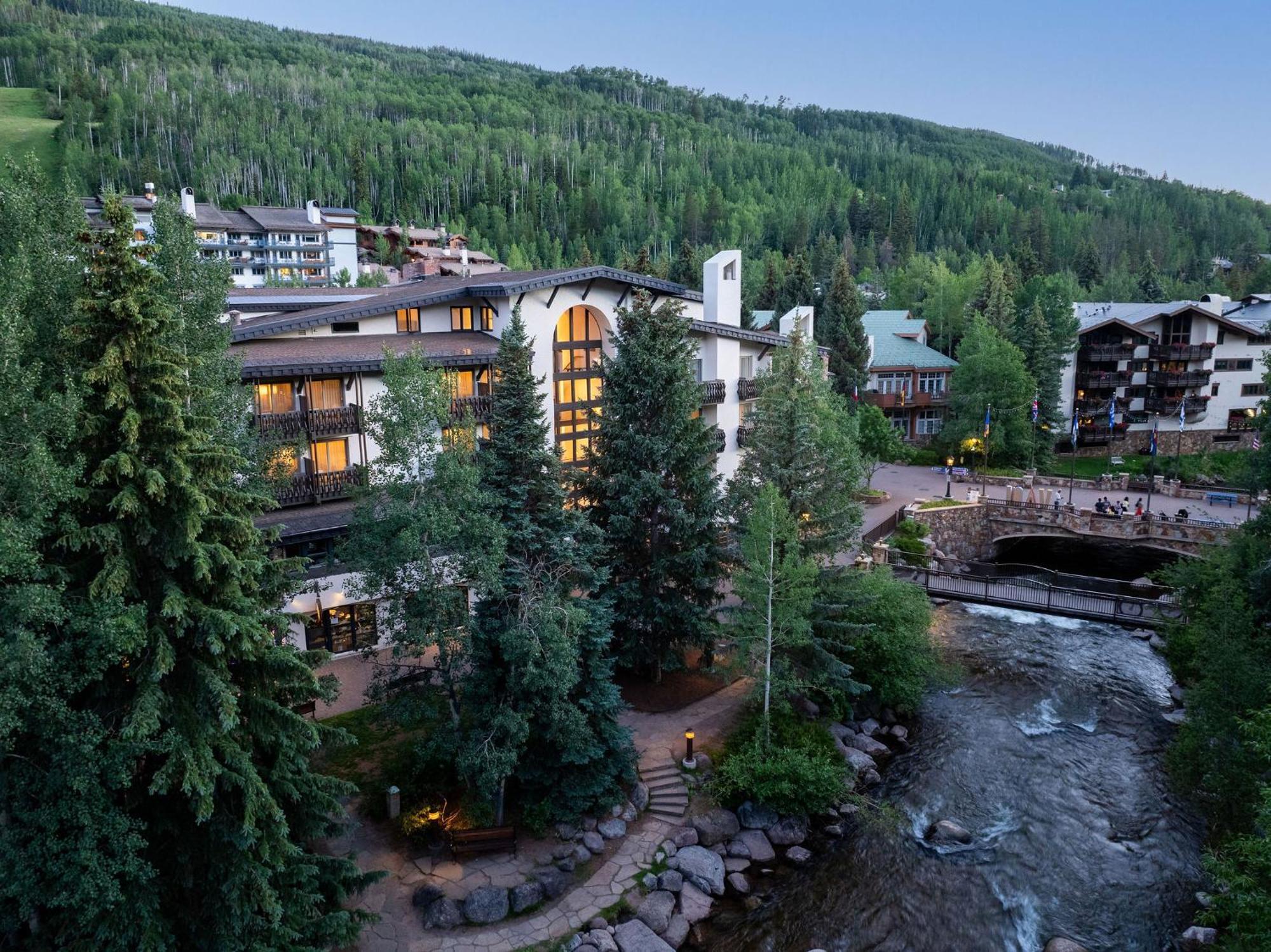 Sitzmark Vail Hotel Екстериор снимка